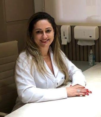 Cláudia Dinali, nutricionista