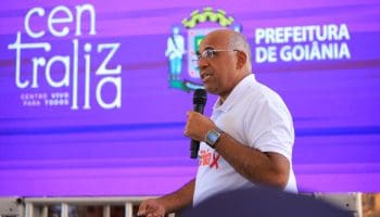 Enquanto projeto de isenção tributária é avaliado por vereadores, Prefeitura de Goiânia desenvolve ampla agenda de ações no Centro | Fotos: Jucimar de Sousa / Jackson Rodrigues / Secom