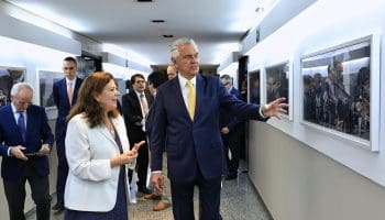 A relação entre Goiás e Espanha tem sido fortalecida desde 2019, quando houve uma missão empresarial com foco em discutir áreas estratégicas como infraestrutura, energia, saneamento e agronegócio.