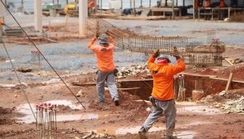 Obras dos Mercadões Goianos avançam e prometem revolucionar comércio no Entorno do DF