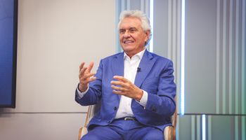 Goiás deve investir R$ 3 bilhões em Saúde, Infraestrutura e Educação afirma Ronaldo Caiado
