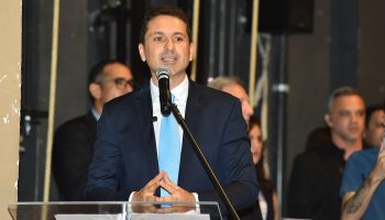 Vilela anuncia mais quatro secretários em Aparecida