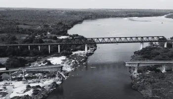 PF vai investigar queda de ponte na divisa do MA e TO