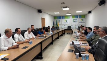 Vilela solicita empenho para manter serviços essenciais funcionando