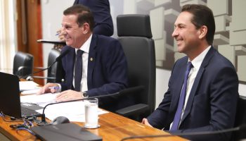 Vilela consegue no Senado aprovação de financiamento de US$ 120 milhões para obras em Aparecida