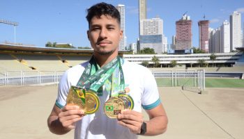 Governo de Goiás abre inscrições para bolsas do Pró-Atleta 2025