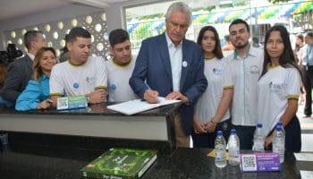 GoiásTec inicia ano letivo com inovação e inclusão na rede estadual de Goiás