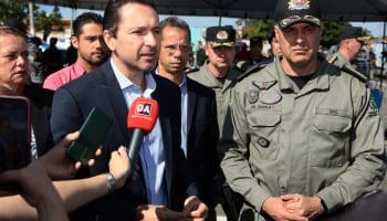 PM vai intensificar policiamento em Aparecida de Goiânia