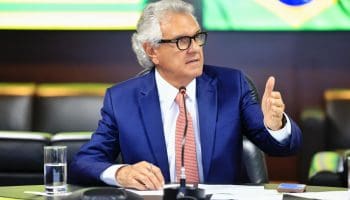 Caiado alerta sobre impactos de ação no STF contra produtores rurais