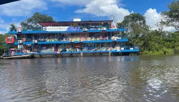 Rio Araguaia passa por pesquisa sobre conservação ambiental