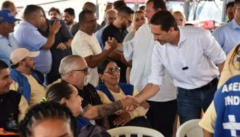 Prefeito Vilela lança operação de combate a dengue nos 10 bairros com mais casos