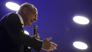 Alckmin defende retirar inflação de alimentos do cálculo da Selic