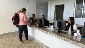 Moradores de Aparecida tem acesso a mutirão de consultas especializadas