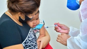 Prefeitura de Aparecida antecipa e inicia vacinação contra a gripe na nesta segunda, 31