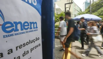 Prazo para pedir isenção da inscrição no Enem começa nesta segunda