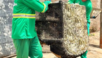 Prefeitura de Goiânia oferece serviço gratuito Cata-Treco