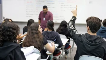 Taxa de alfabetização era de 49,3% no Brasil em 2023, diz Inep