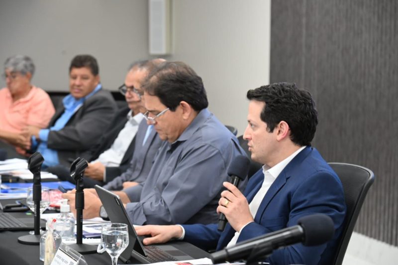 Leopoldo Veiga Jardim é reeleito para Conselho Estadual de Educação de Goiás