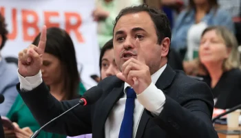 Glauber Braga recorre à CCJ contra processo de cassação do mandato