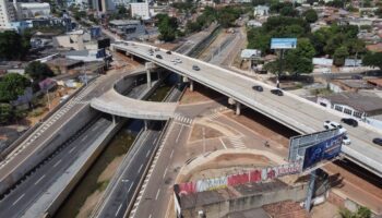 Trânsito será interrompido nas Avenidas 136 e Jamel Cecílio neste sábado