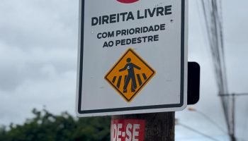 Conheça as regras da Direita Livre em Goiânia