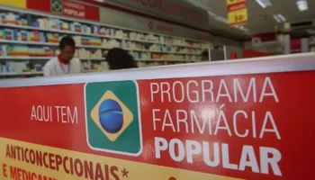 Farmácia Popular: cidadão será avisado sobre remédio de uso contínuo
