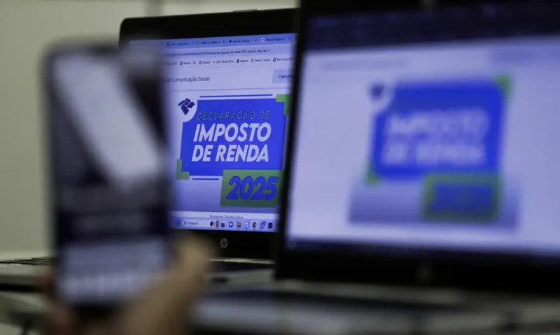 Ultimos dias para fazer declaração de Imposto de Renda