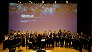 Coro Sinfônico Jovem de Goiás abre temporada 2025 com apresentação da “Ópera Gala”