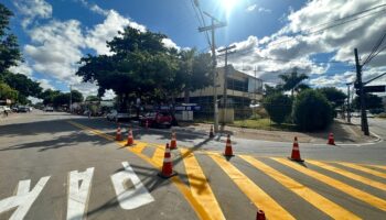 Prefeitura de Goiânia divulga mudanças no trânsito na região da Pecuária