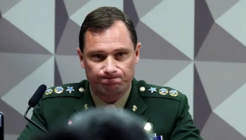 No STF, Mauro Cid confirma delação que incrimina Braga Netto em ação