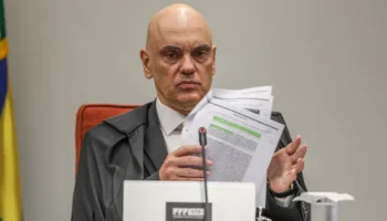 Abin Paralela monitorou por engano homônimo de Moraes, diz PF