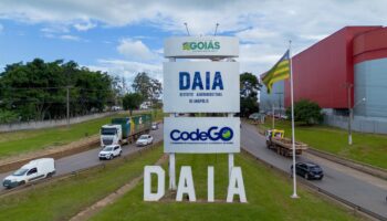 Anápolis recebe investimentos no DAIA para melhoras atendimento industrial