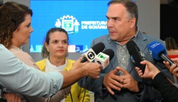 Prefeito Sandro Mabel lança mutirão com 6,2 mil vagas na rede municipal de Educação
