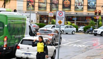 Já são 72 cruzamentos em Goiânia com a Direita Livre