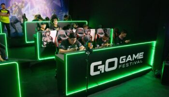 Felca e dublador do novo Superman são atrações confirmadas no Go Game Festival 2025 em Goiânia