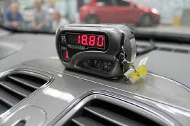 Taxistas terão isenção de taxa e na aquisição de equipamentos