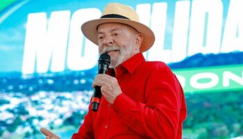 Lula diz que "não tem pressa" para aplicar reciprocidade contra os EUA