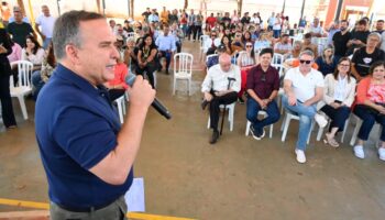 Lideranças da Região Noroeste apresentam demandas para o prefeito de Goiânia