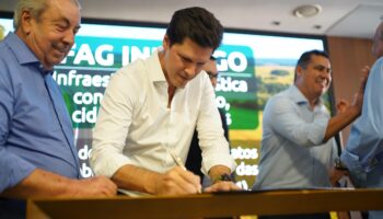 Daniel Vilela garante início imediato das obras das GOs 178 e 180 no Sudoeste goiano