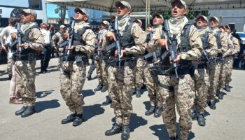 Caiado autoriza promoção de mais 229 policiais penais