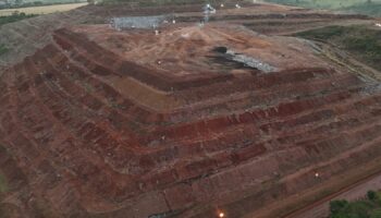 Comurg implanta novo sistema de monitoramento geotécnico no Aterro Sanitário de Goiânia