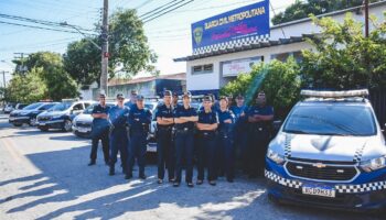 Patrulha Mulher Mais Segura da Guarda Civil de Goiânia atua contra violência contra mulher