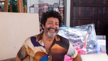 Artista goiano Gerson Fogaça estreia na Argentina