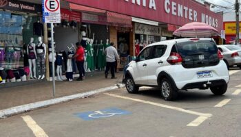 Prefeitura de Goiânia amplia e organiza estacionamentos rotativos com a nova Área Azul