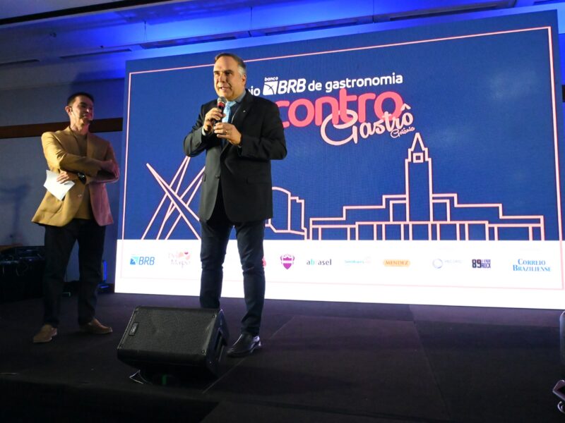 “Goiânia está preparada para receber grandes eventos”, diz Mabel durante entrega do Prêmio BRB de Gastronomia