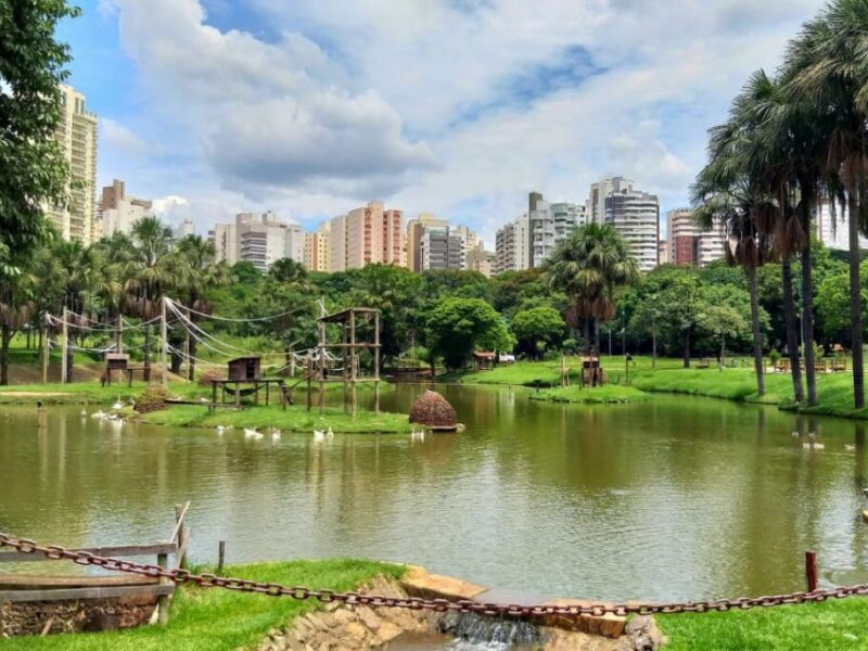 Prefeitura de Goiânia implementa mudanças no Zoológico em 10 meses