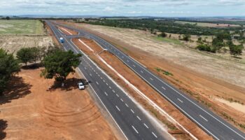 Goiás tem mais de 70 obras simultâneas e R$ 3,7 bilhões de investimentos do Governo estadual