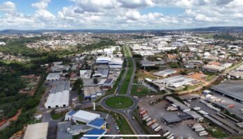 PIB de Aparecida cresce, supera Anápolis e se torna o segundo maior do Centro-Oeste, exceto as capitais