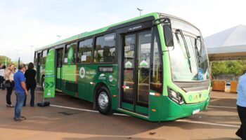 Governo de Goiás investe em frota sustentável de 501 ônibus movidos a biometano e gás natural para a Região Metropolitana