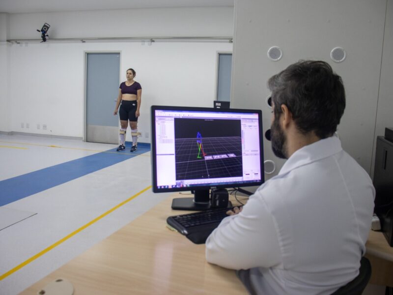Governo de Goiás garante acesso à reabilitação de alta tecnologia pelo SUS